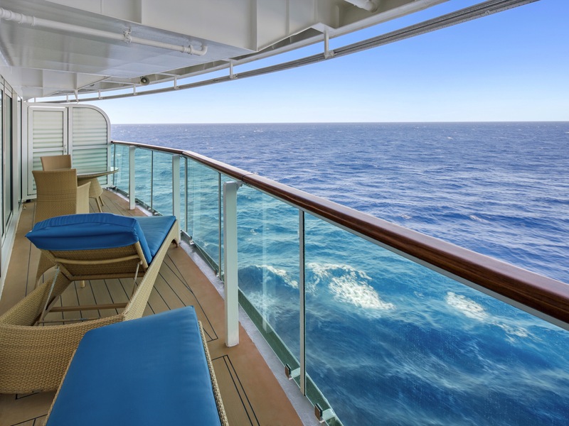 Royal Suite - 1 Bedroom